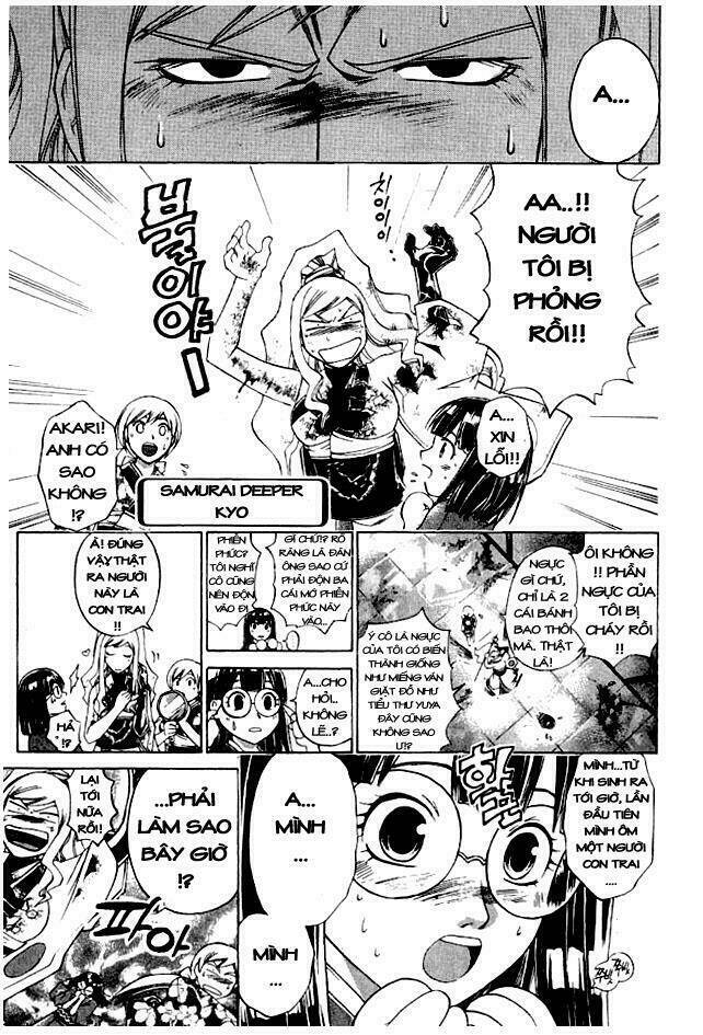 mắt quỷ kyo chapter 185 22