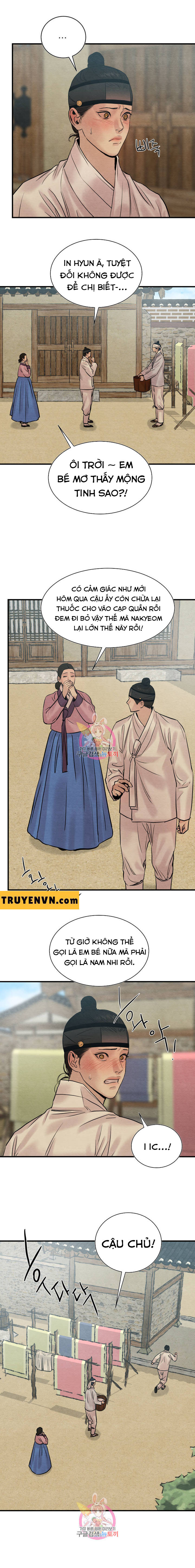 dạ ký chapter 66.5 3