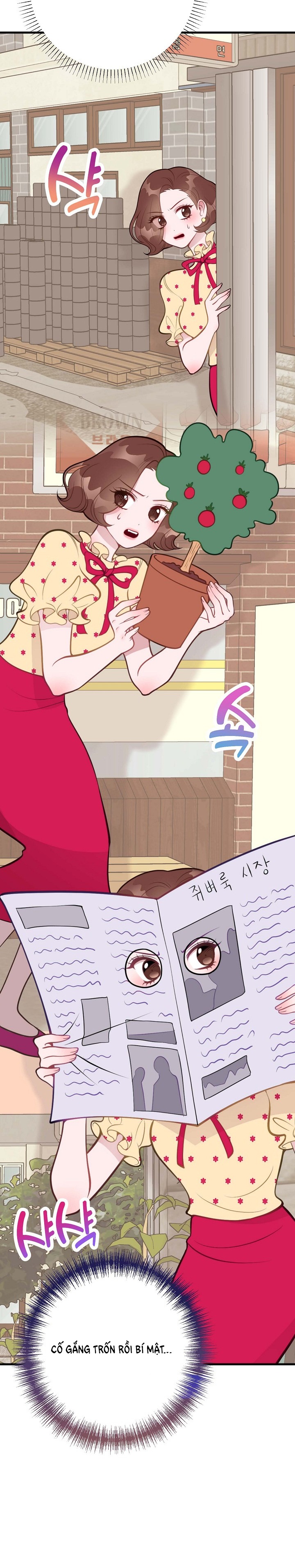 Mối Quan Hệ Không Tốt chapter 8.2 - Trang 43