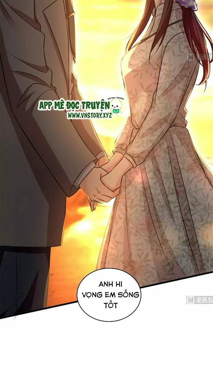 thiên hậu trở về chapter 197 31