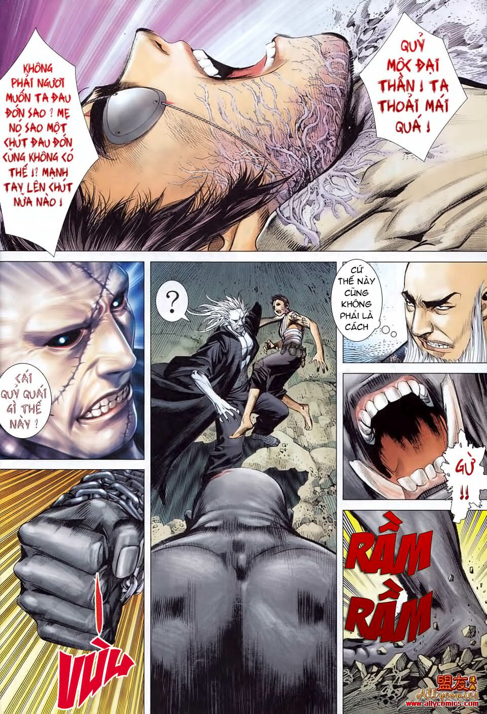 phong thần ký chapter 16 28