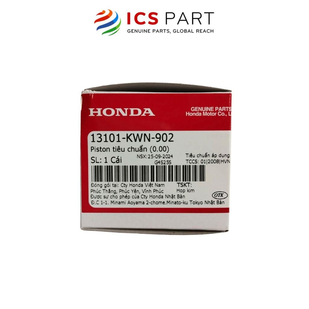 Piston Cốt Cốt 0 HONDA Air Blade 125, Pcx, Sh 125, Sh Mode,Lead 125 (13101KWN902)