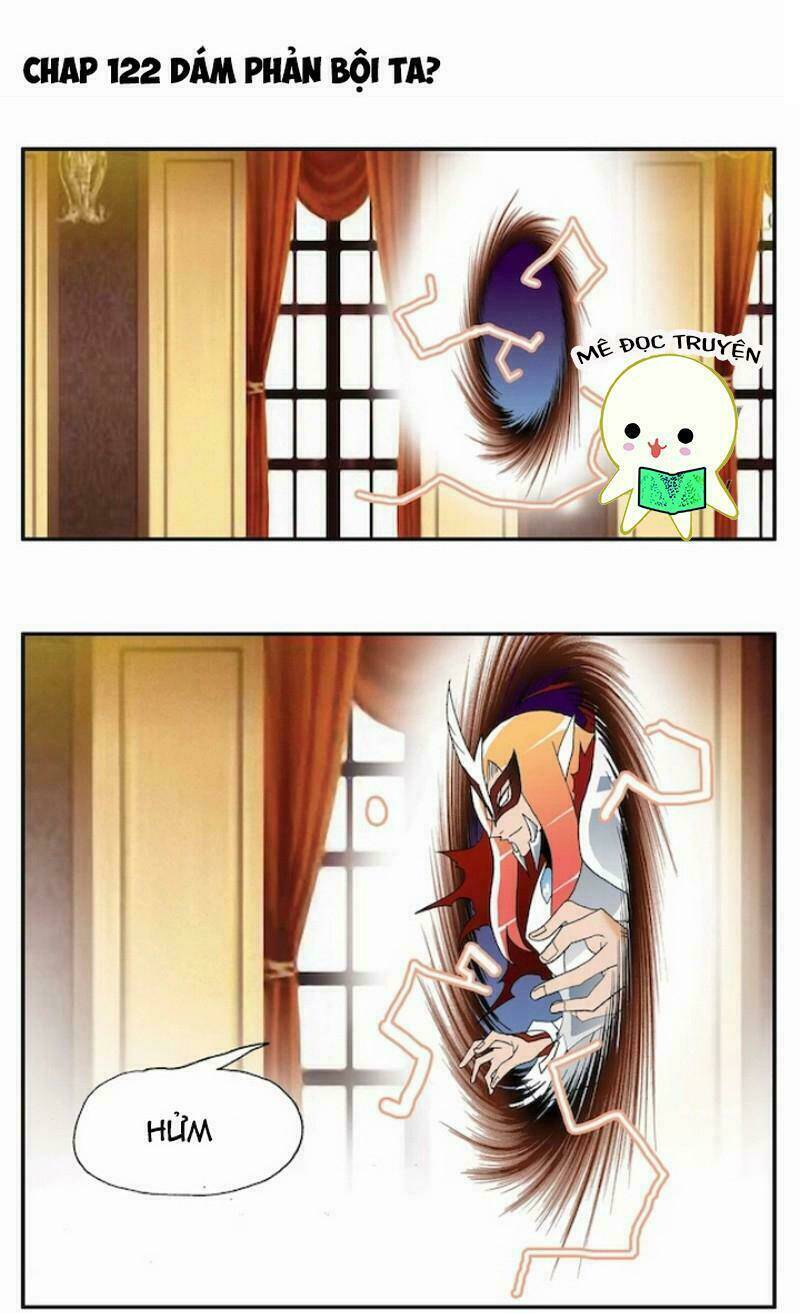 nhà có siêu dễ thương chapter 122 2