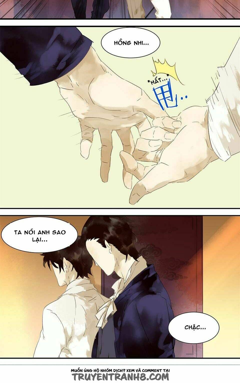 mùng 3 tháng 3 chapter 29 6