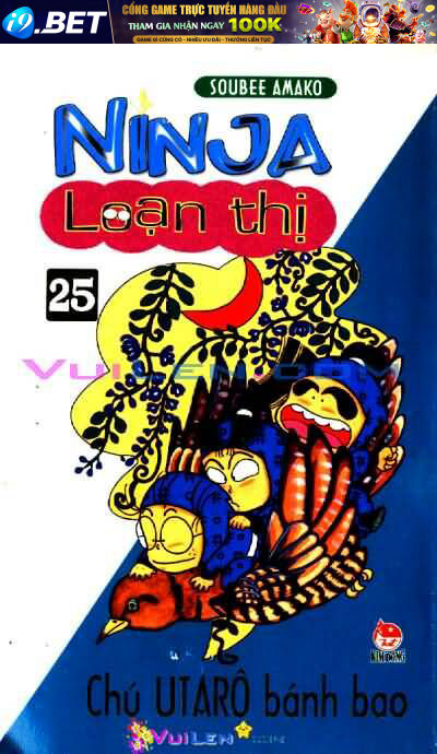ninja loạn thị chapter 25 1