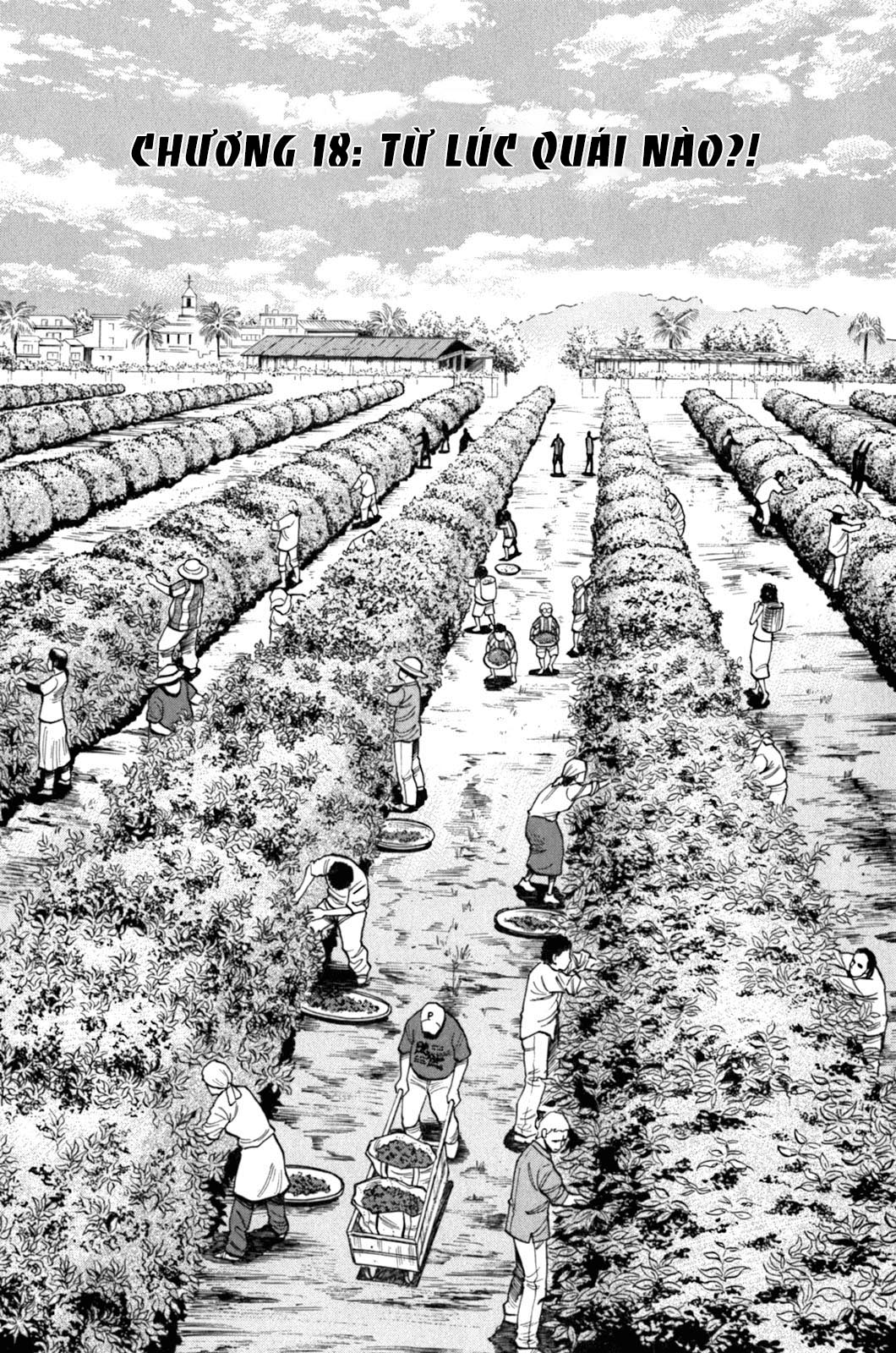 lost man chapter 18 1