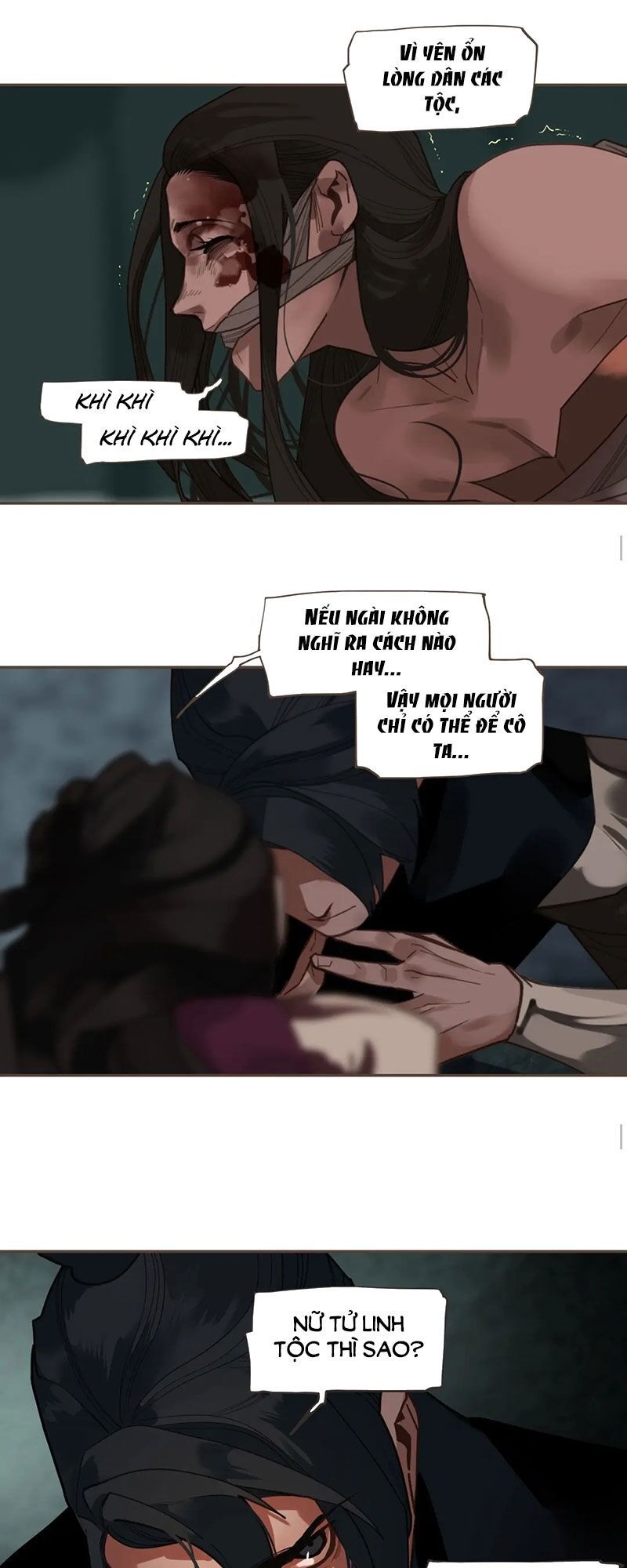 nhất đại linh hậu chapter 117 32