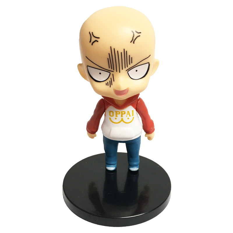 Bộ Mô Hình One Punch Man Lẻ