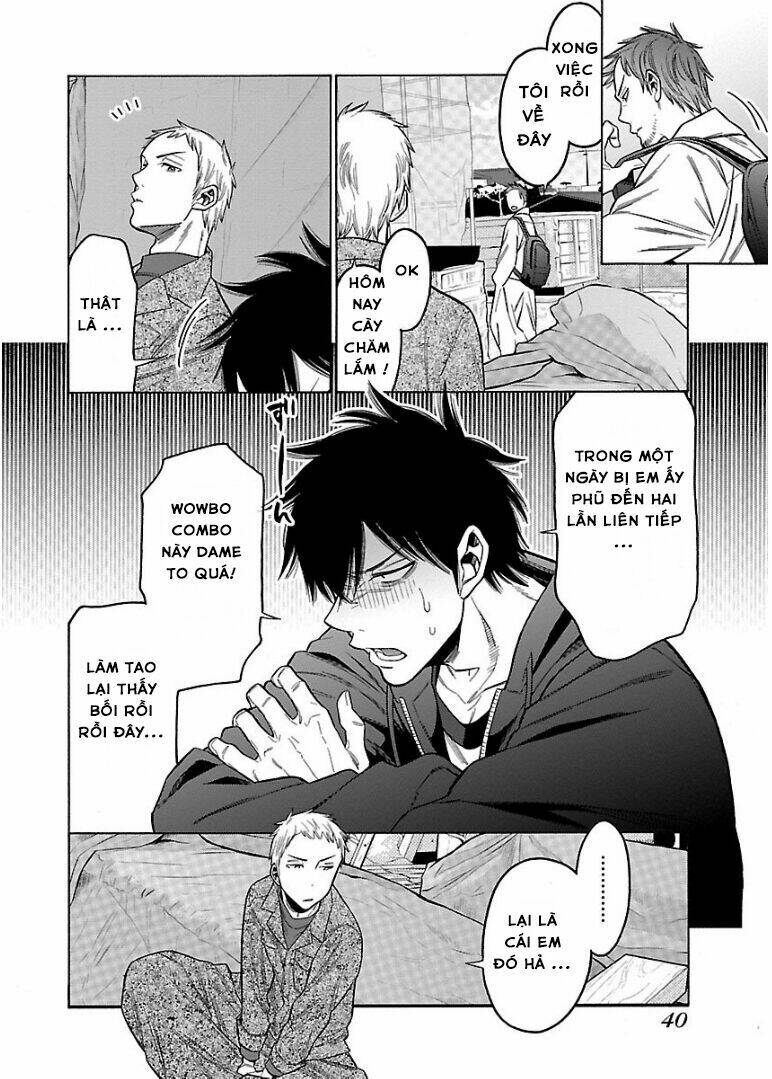 momoiro meloik chapter 50 5