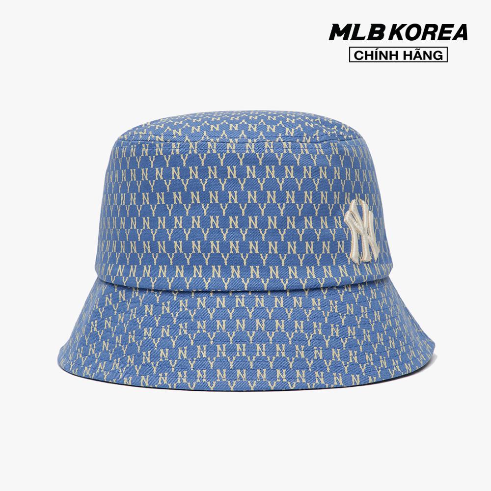 MLB - Nón bucket thời trang Classic Monogram 3AHTH201N-50BLD-57H