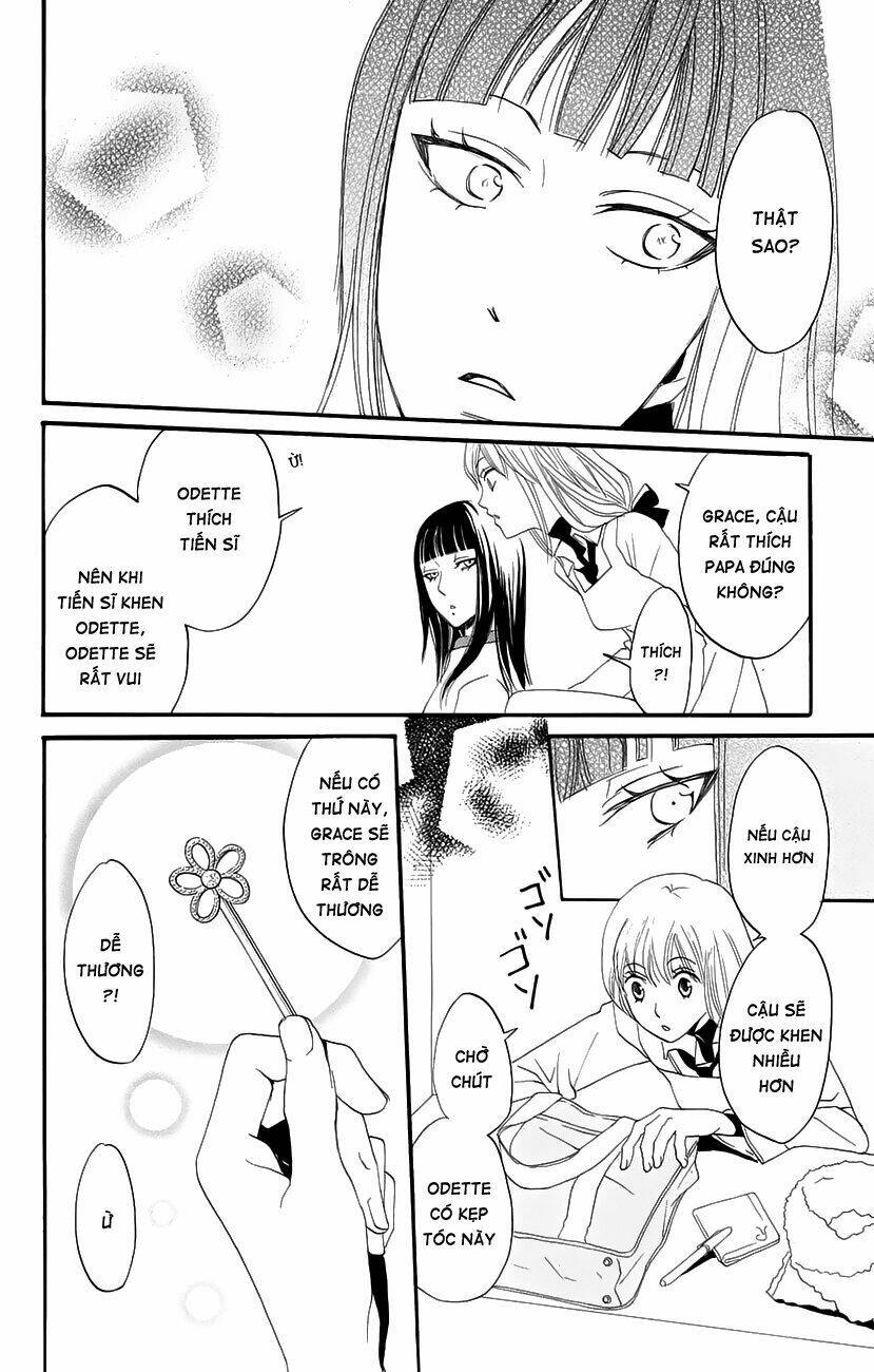 karakuri odette chapter 30 25