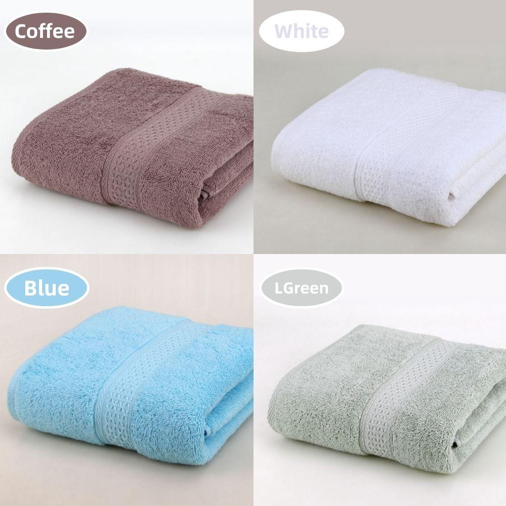 1 Khăn Tắm Lớn Mềm Mại Cao Cấp 100% Cotton