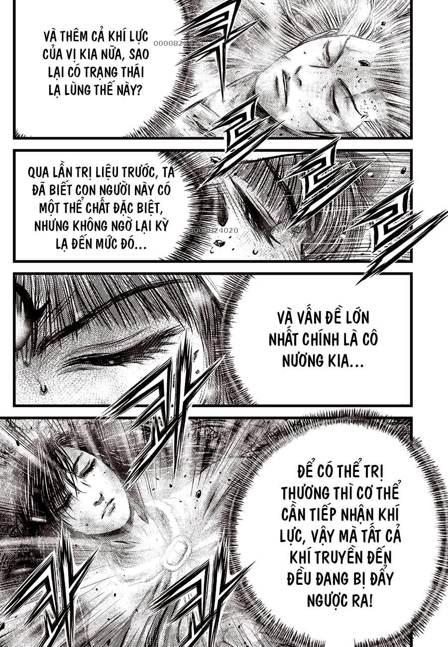 hiệp khách giang hồ m chapter 687 2