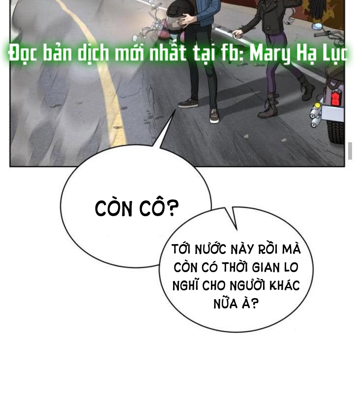 bạch huyết - white blood chapter 66 21