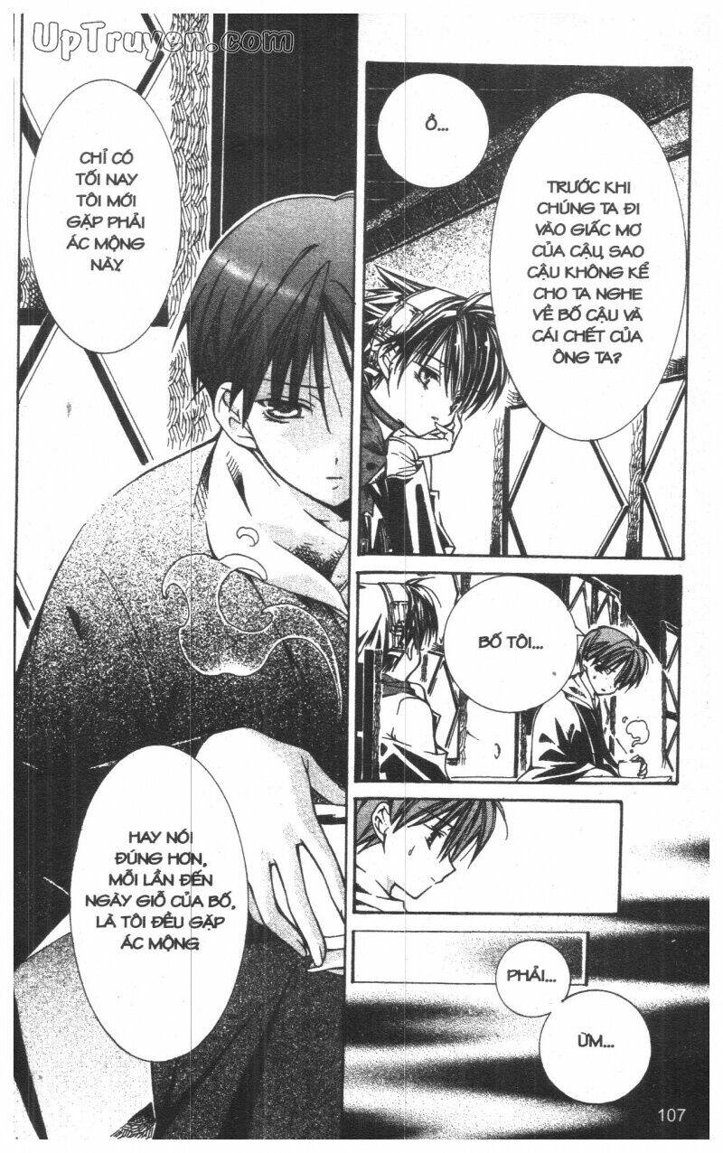 nightmare inspector chapter 1 106