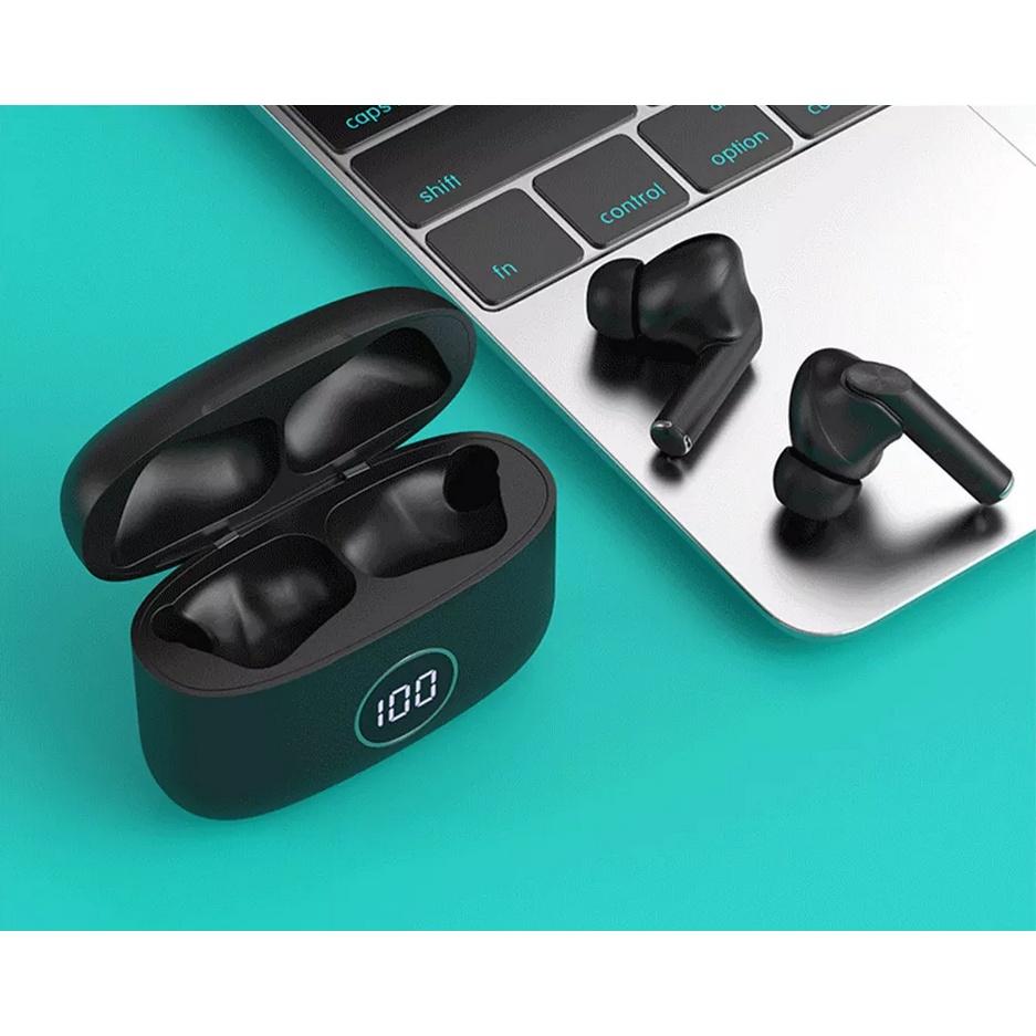 Tai nghe bluetooth không dây Artizer tai nghe giảm tiếng ồn chủ động ANC, kiểu dáng thể thaoM10 TWS