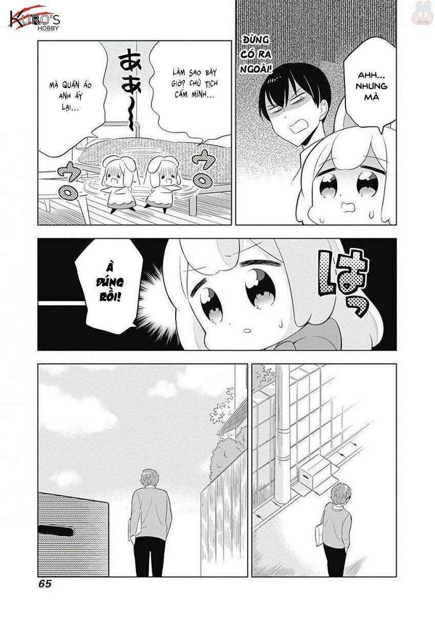 những bé thỏ nô lệ chapter 6 5