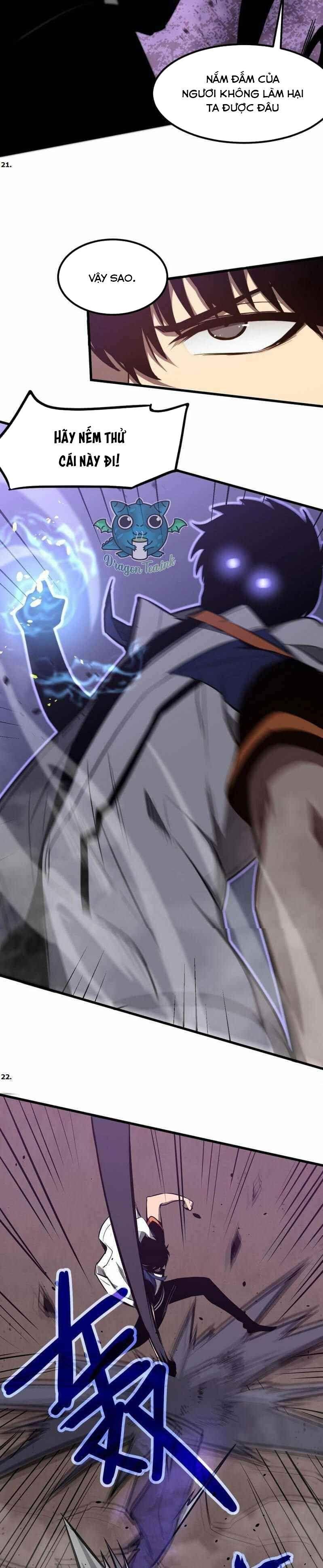 siêu tiến hóa chapter 46 10