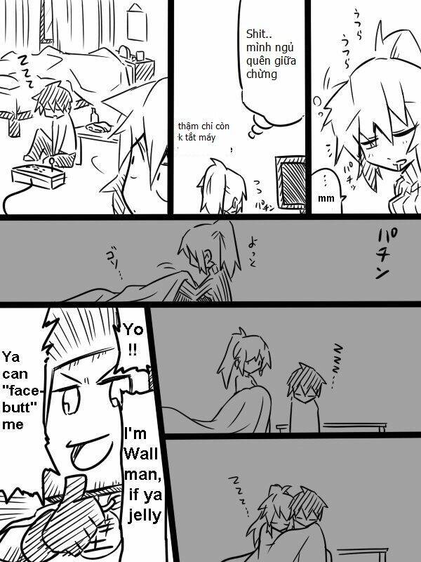 mishiro-san to yamada-kun chapter 6 3