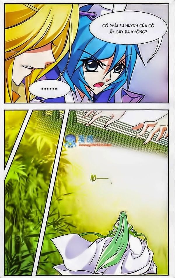 mỹ hình yêu tinh đại hỗn chiến ngoại truyện chapter 60 8