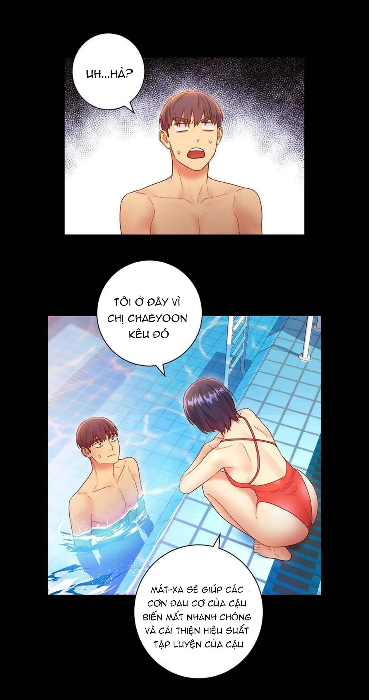 bạn của mẹ kế - không che chapter 32 36