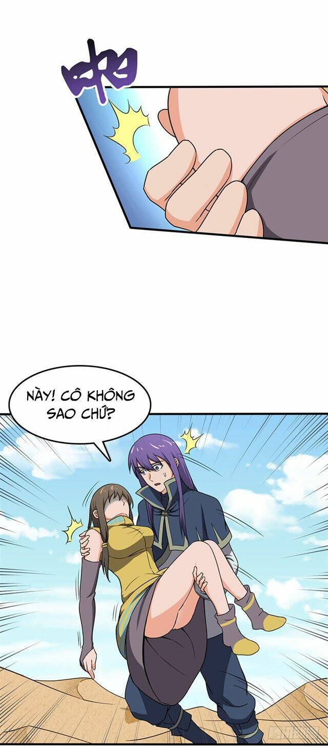 hỗn độn kiếm thần chapter 102 12