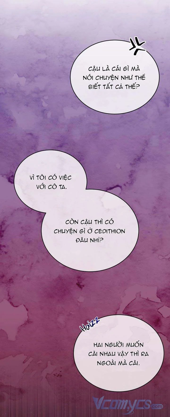 kẻ săn lùng ẩn danh chapter 3.5 19