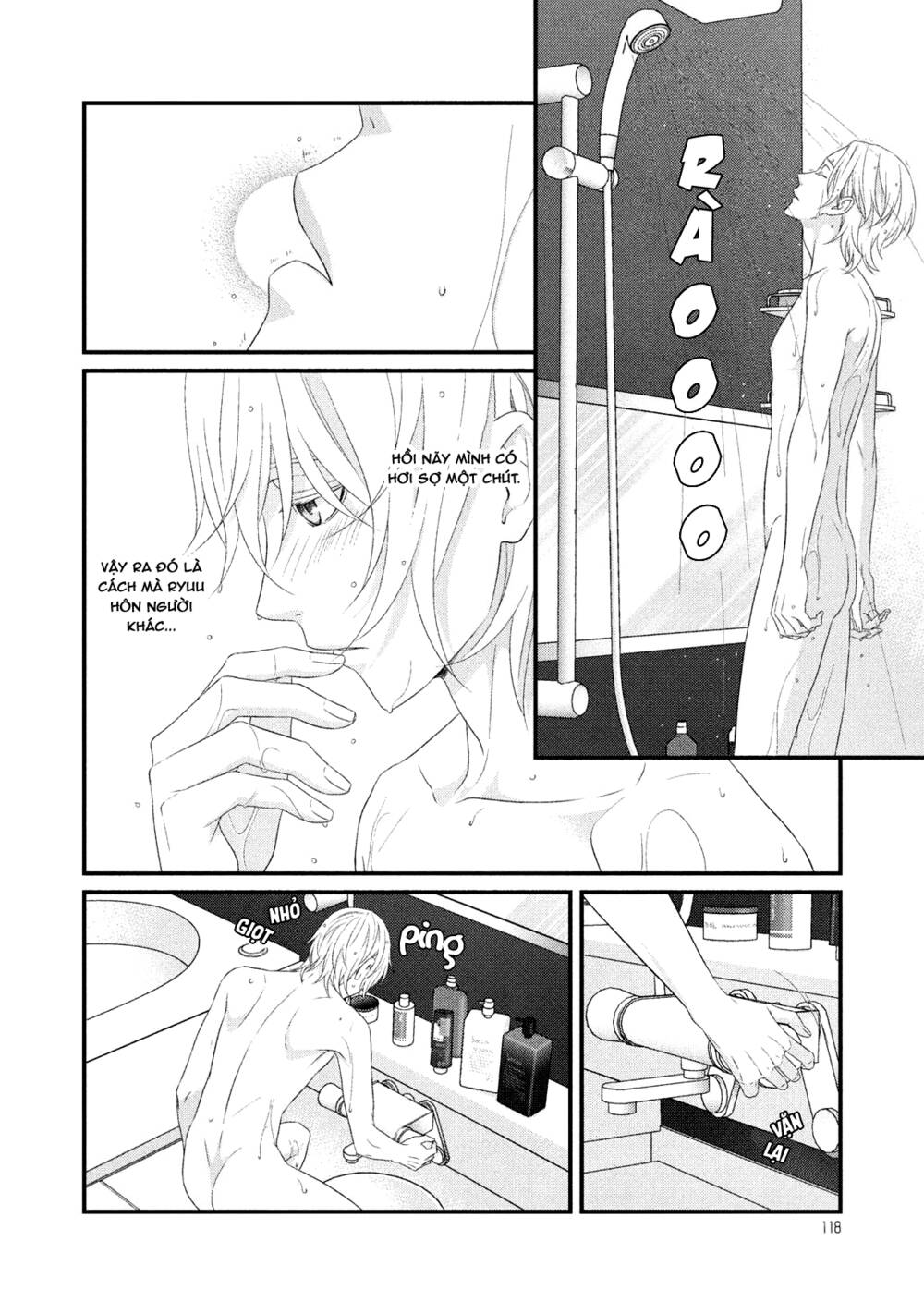 koi nanka shitakunai chapter 7 6