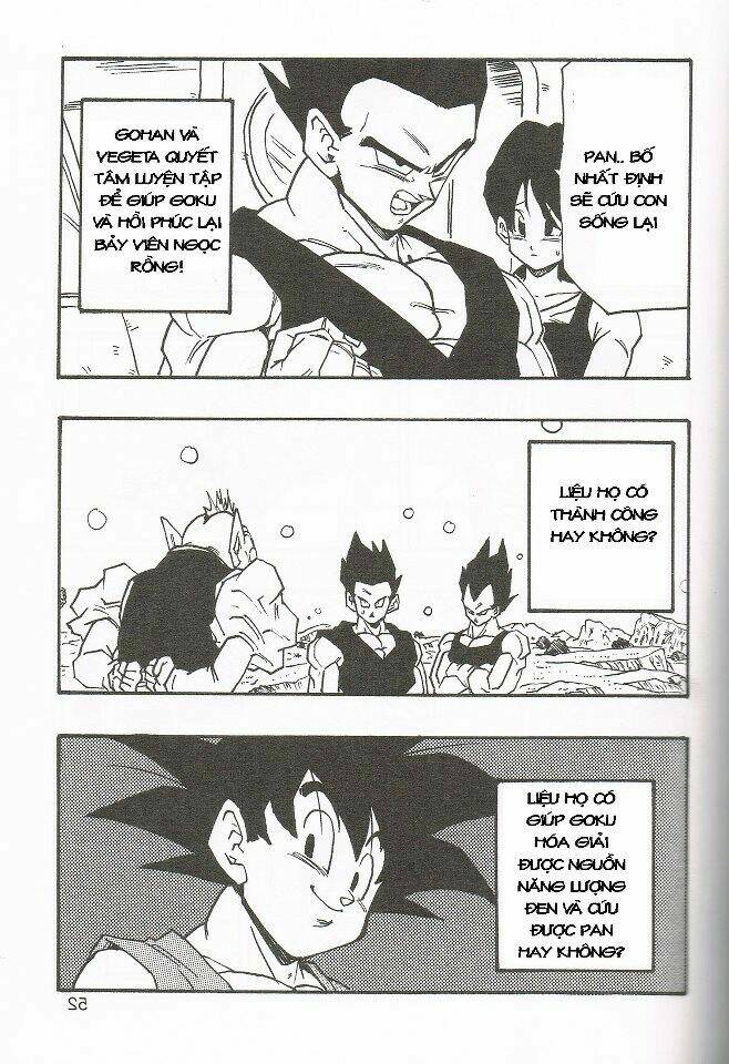thế giới ngọc rồng - con trai frieza: ize chapter 1.2 53