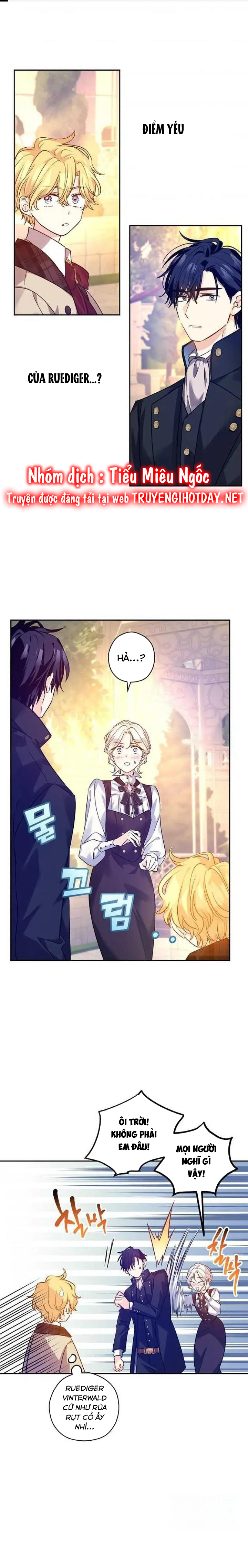 tôi sẽ cố gắng thay đổi cốt truyện chapter 99 2