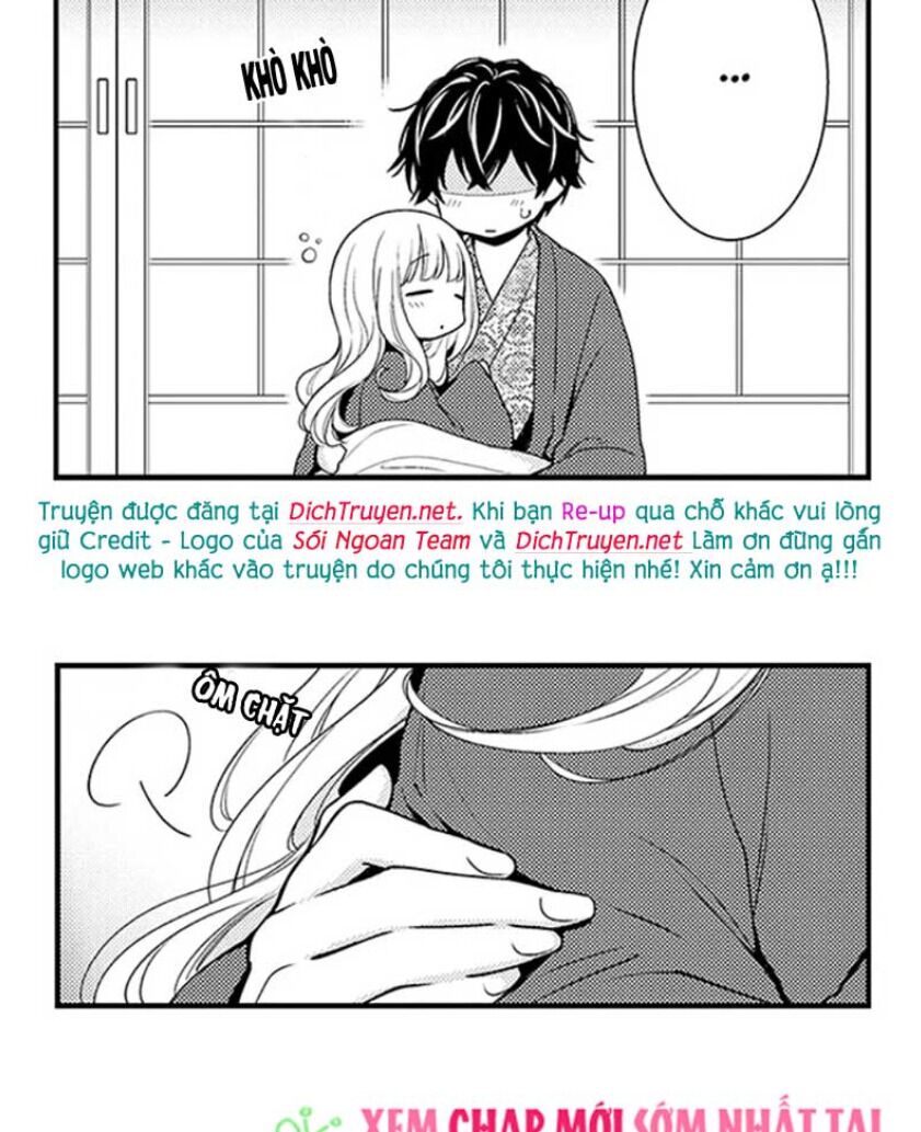 để em ngủ cùng anh nha, haruomi! chapter 19 36