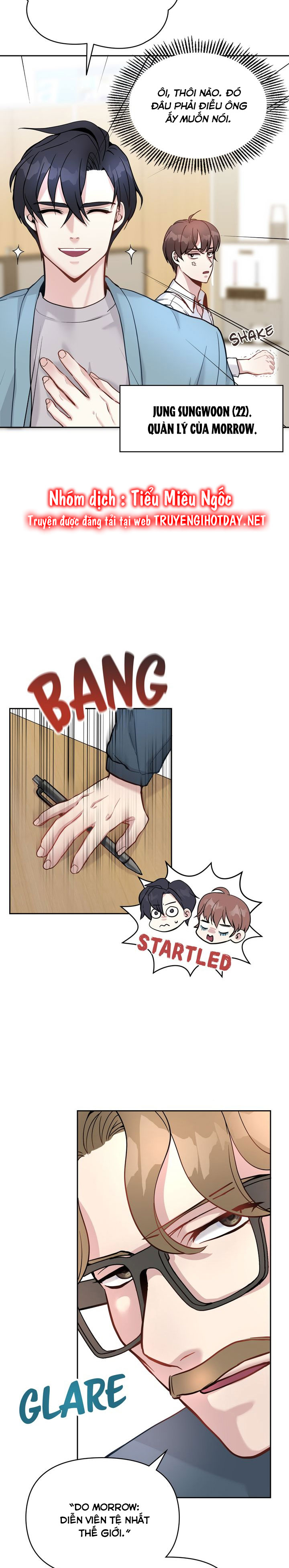 ngày mai chỉ có một lần chapter 2 22