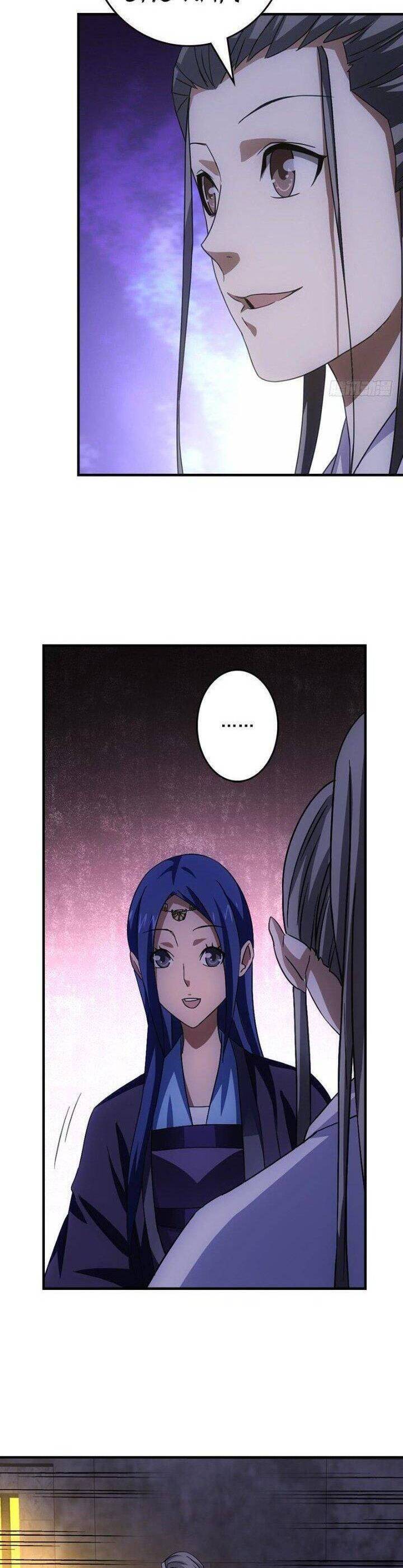 thiên long bát bộ webtoon chapter 25 7