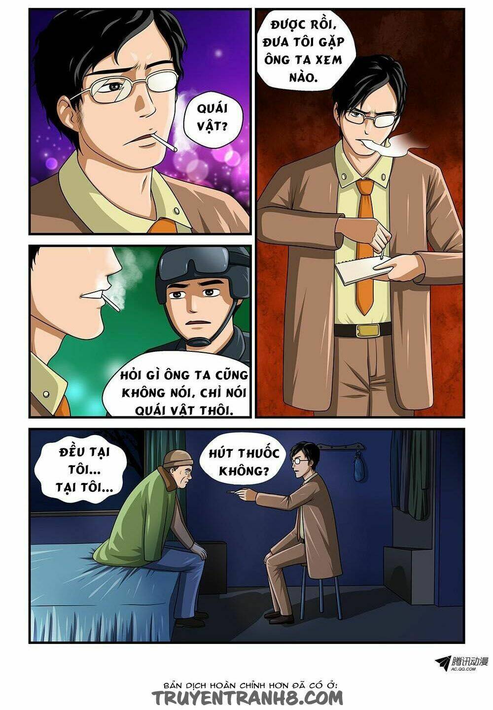 họa qủy - demons disaster chapter 17 2