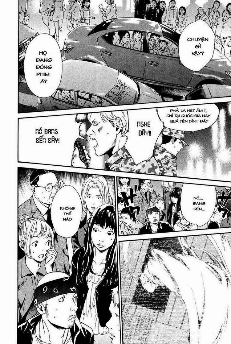 alive - the final evolution chapter 74 9