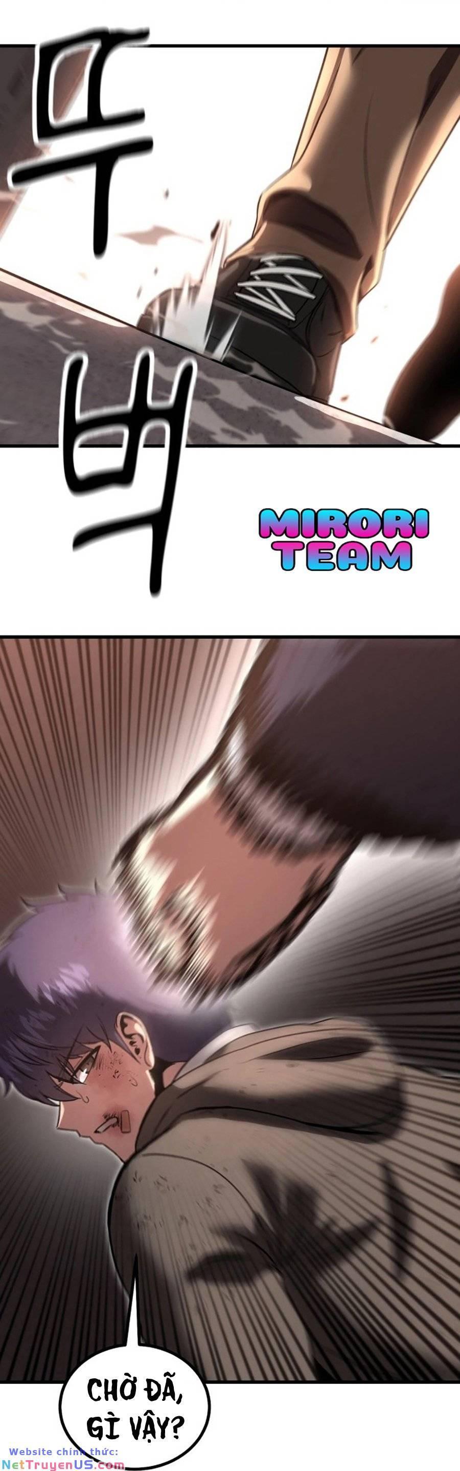 Gia Đình Vui Vẻ - Mẹ Thuê Báo Oán chapter 4 56