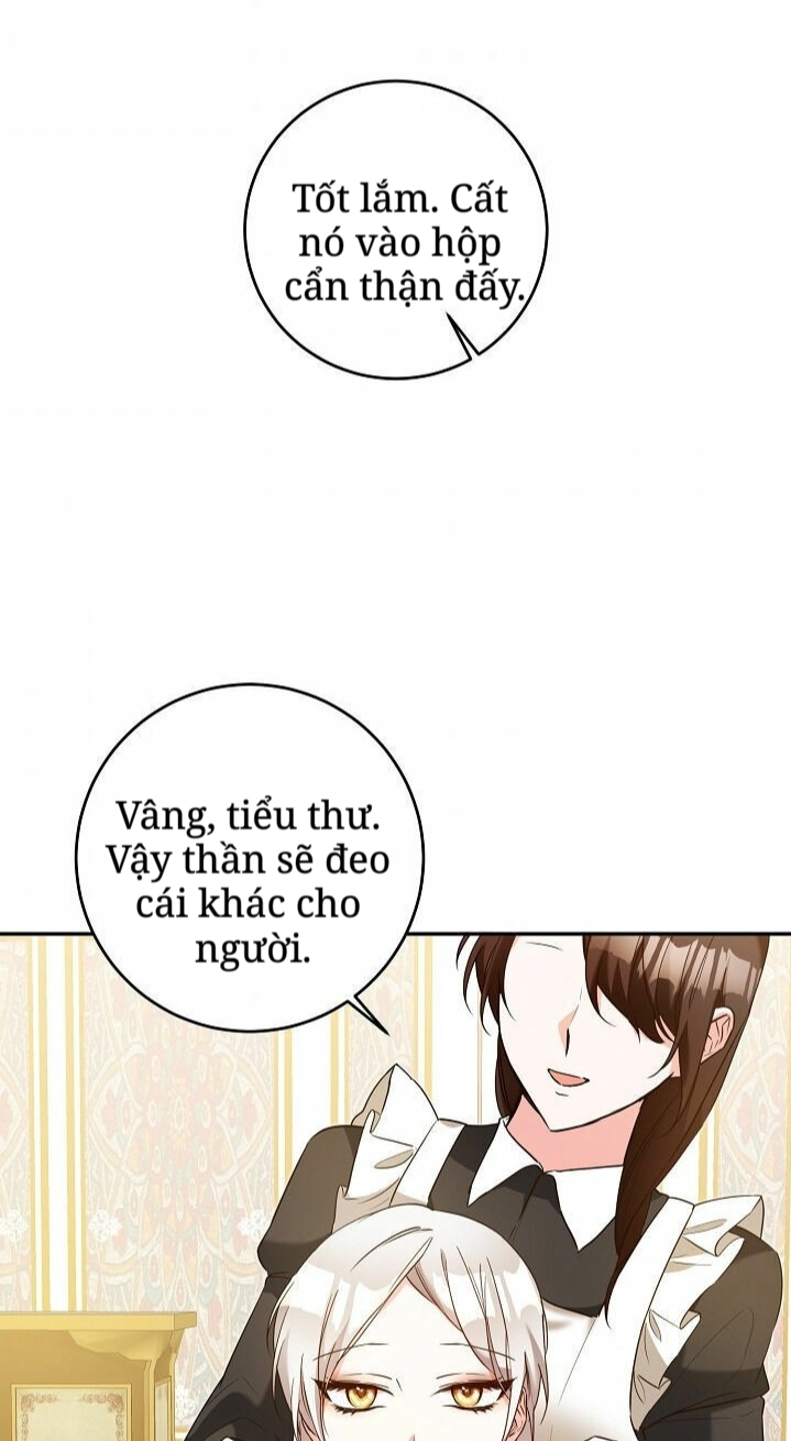 lý do nàng ấy sống như 1 ác nữ chapter 13 31