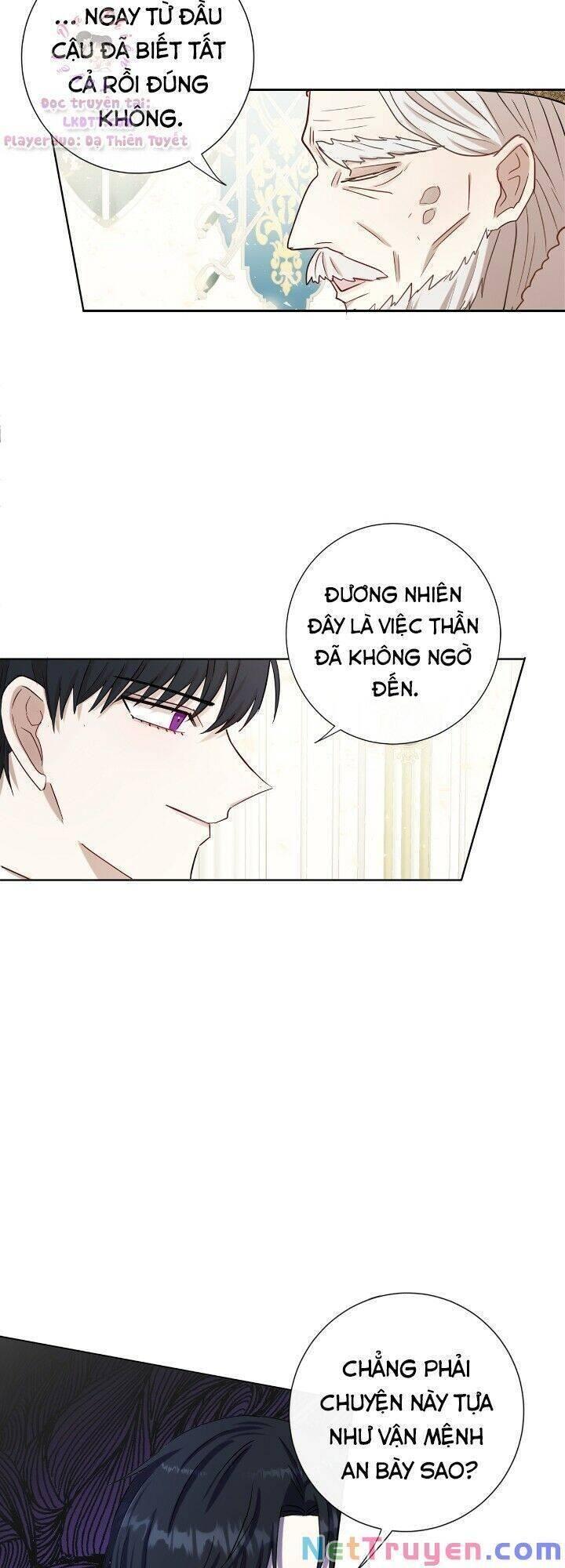 xin ngài đừng ăn tôi chapter 34 11