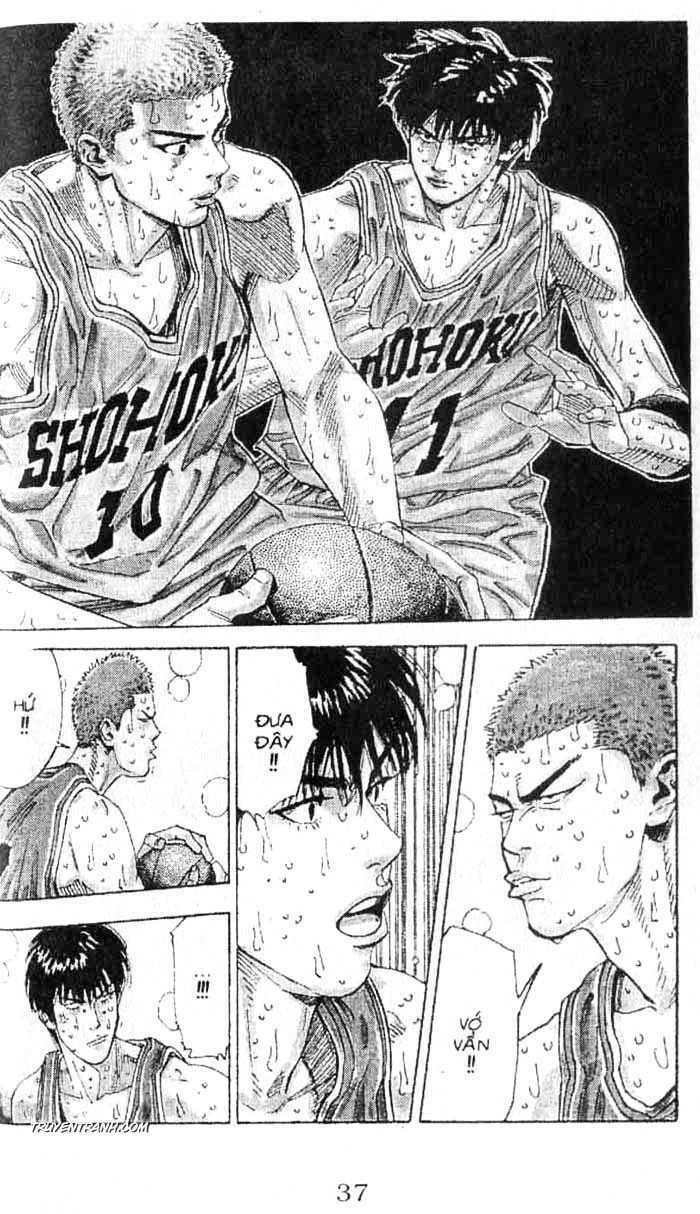 cao thủ bóng rổ chapter 259 7