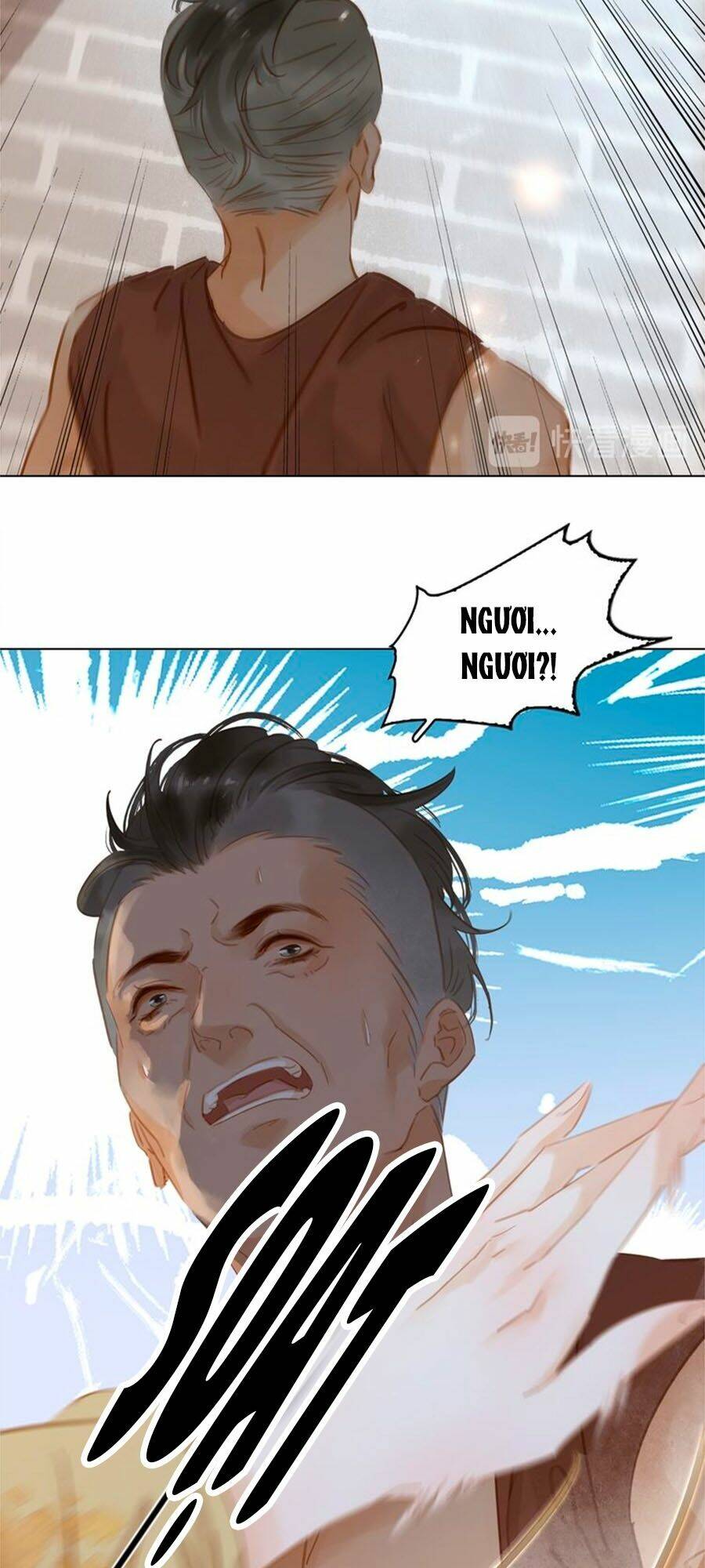 tiểu sư phụ, tóc giả của ngài rơi rồi! chapter 26 34