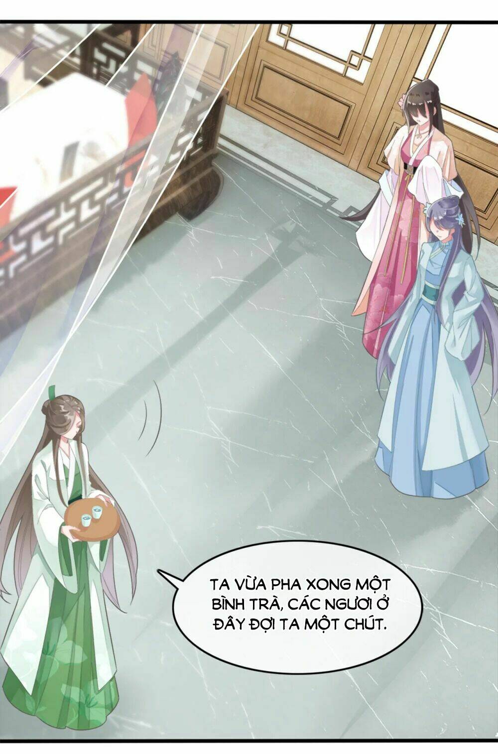 đích nữ hữu độc chapter 12 15