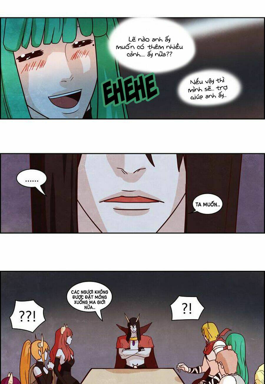 the devil king is bored chapter 102 9