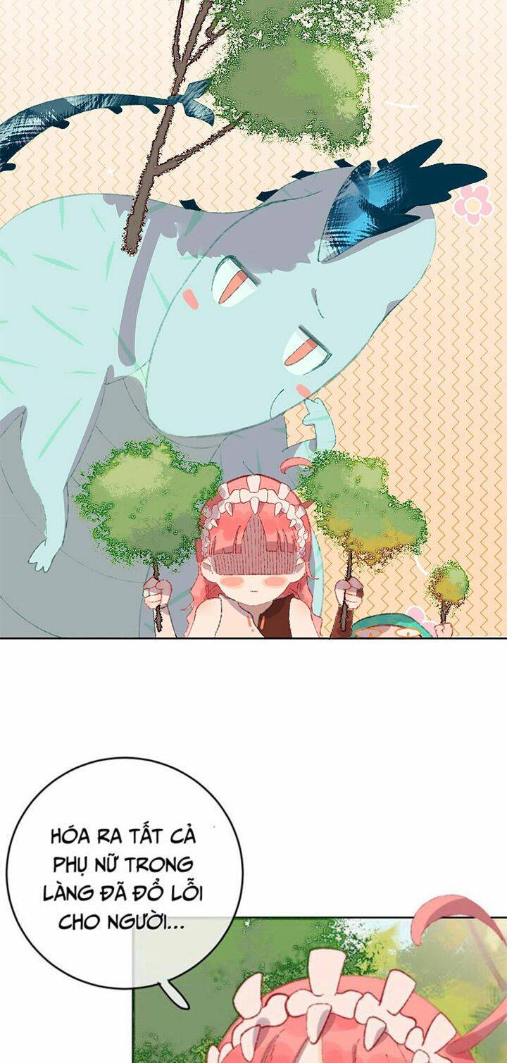 một ngày nọ tôi nhặt được một chú rồng chapter 8 34