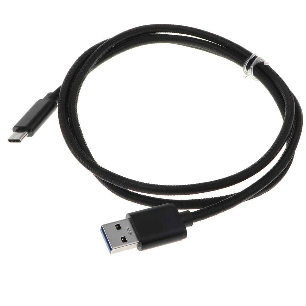 USB Type-C Data Sync Fast Charging Cable For Samsung Phone