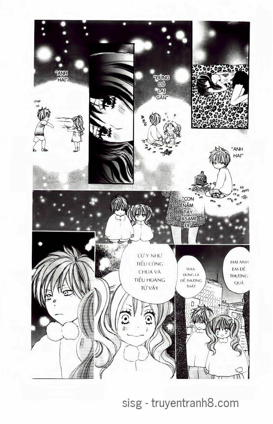 chuyện cấp iii chapter 68 8