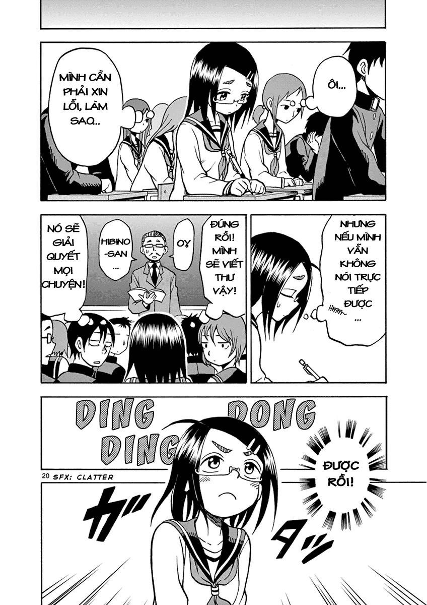 fudatsuki no kyoko-chan chapter 18 21