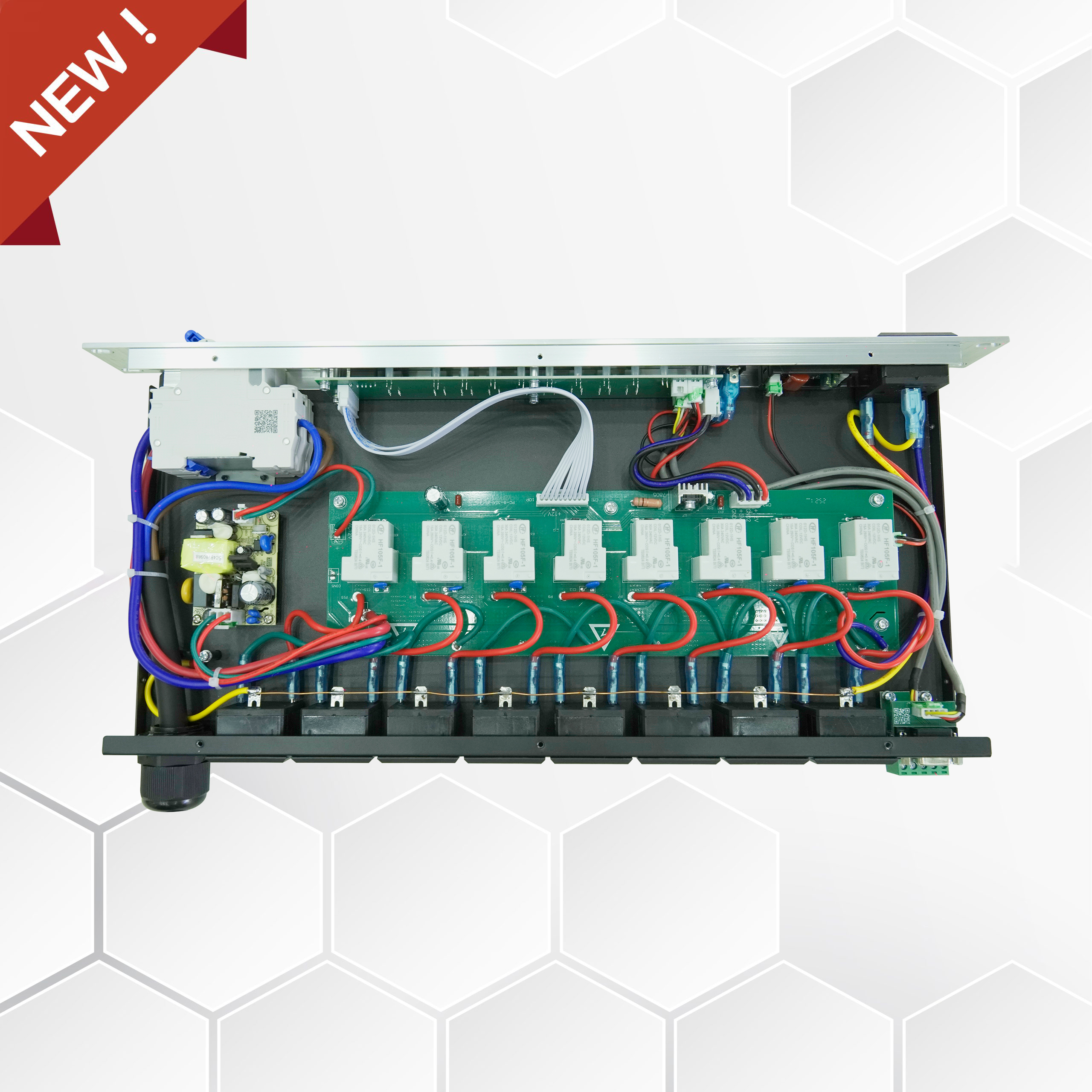 Bộ Nguồn Autovolt D8.1PLUS - Hàng Chính Hãng