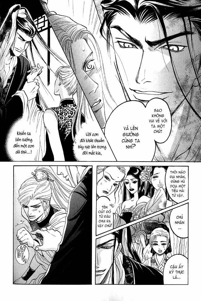 truyện về kim bình mai chapter 6.5 10