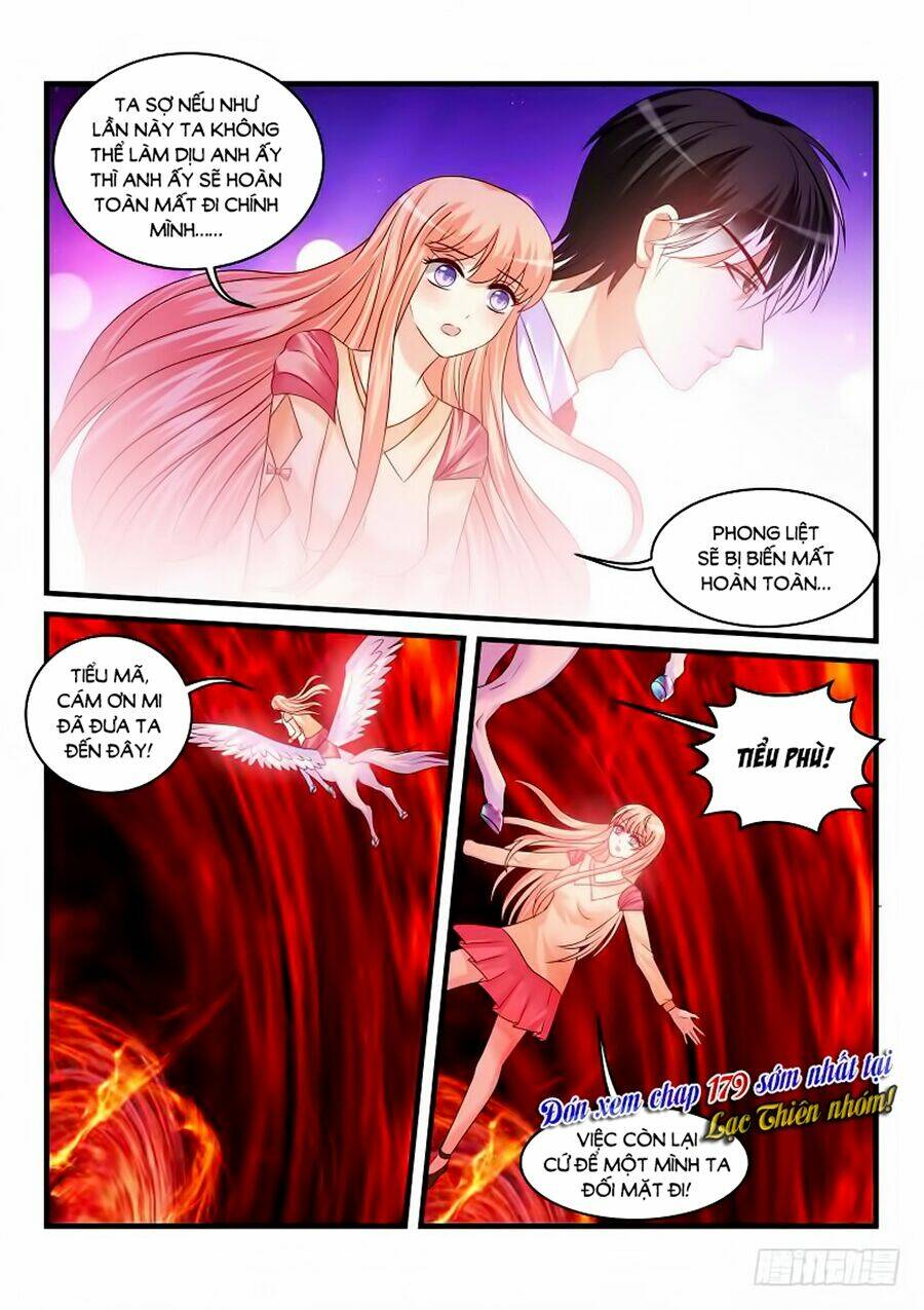 dạy bảo ma vương lão công 2 chapter 178 11