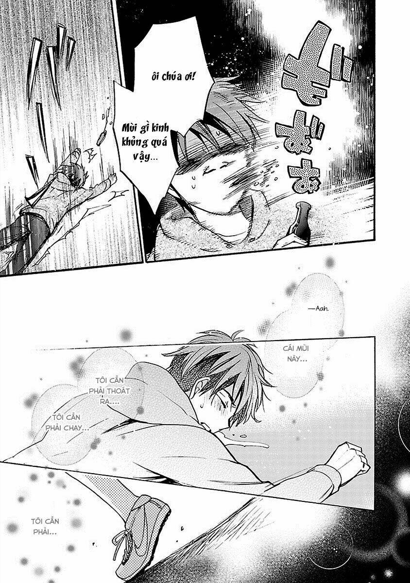 come come vanilla! chapter 16 21